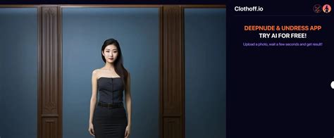 DeepNude : une appli dopée à l'IA pour déshabiller les femmes.